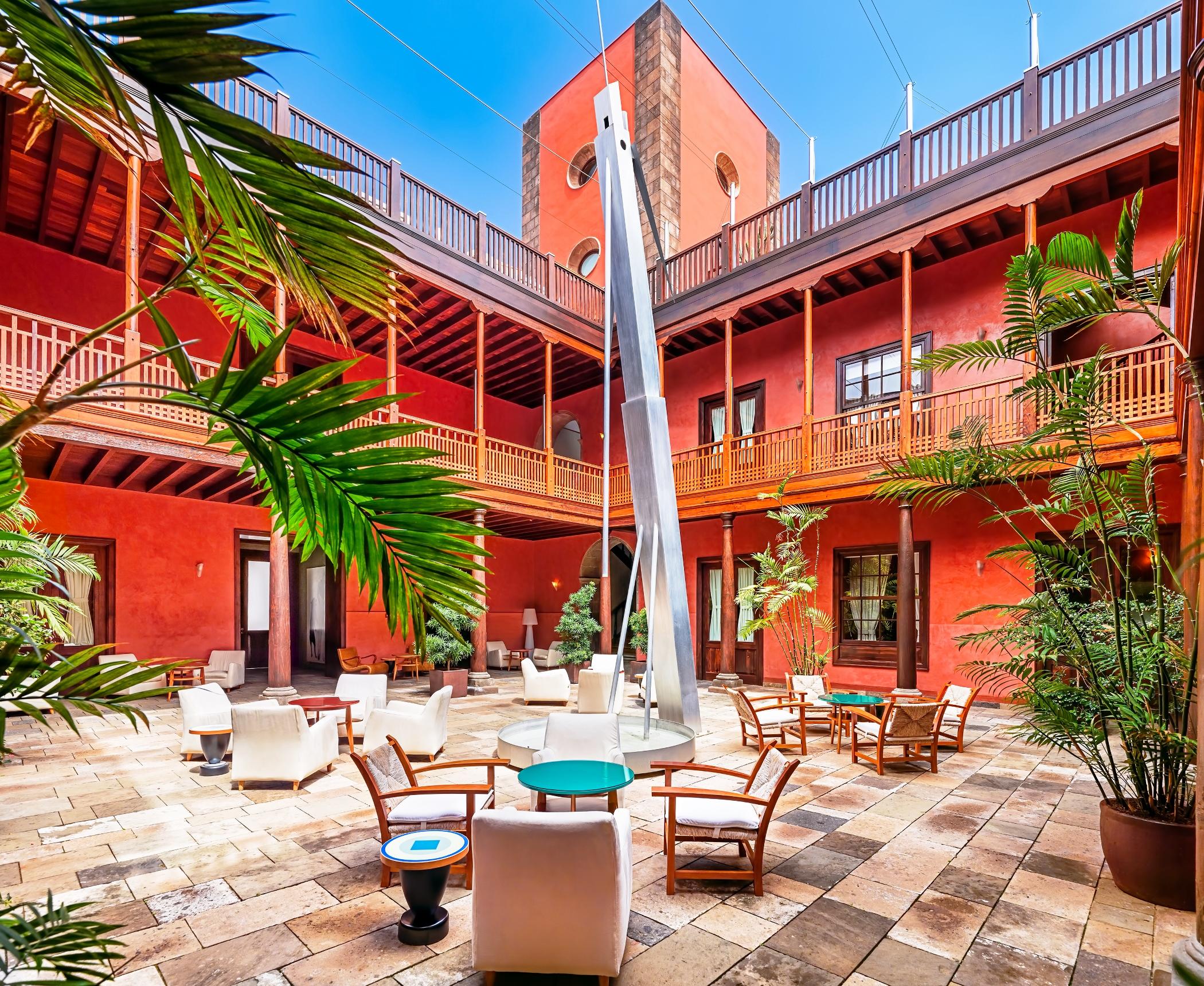 Hotel San Roque Garachico (Tenerife)
